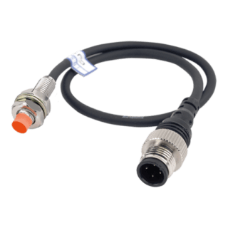 Autonics PRW08-2DP2 Proximity Sensor