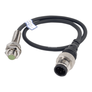 Autonics PRWL08-1.5DN2 Proximity Sensor