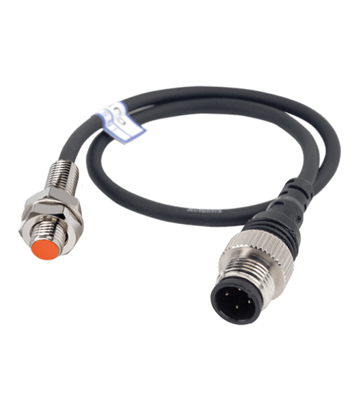 Autonics PRWT08-1.5DC Proximity Sensor