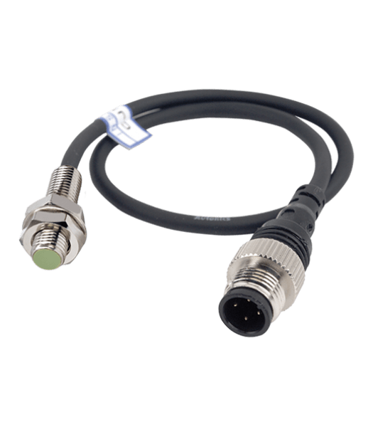 Autonics PRWT08-1.5DO Proximity Sensor