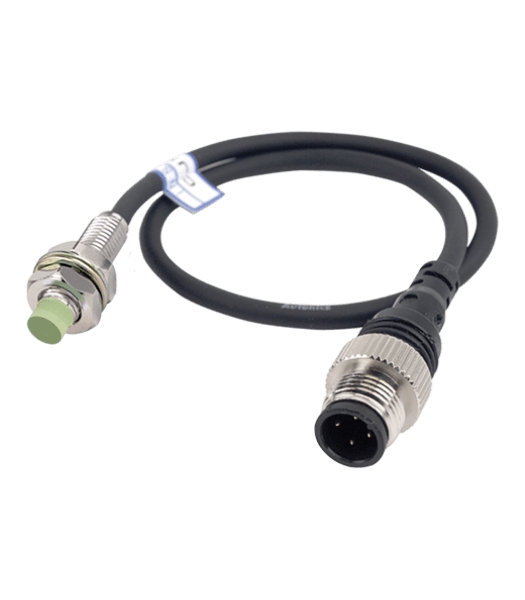 Autonics PRWT08-2DO Proximity Sensor