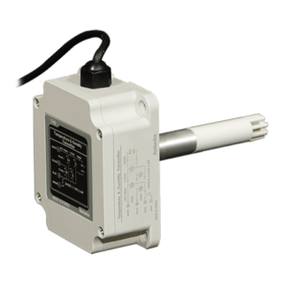 Autonics THD-D1-C Temperature / Humidity Sensor
