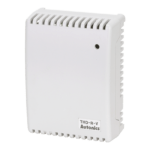 Autonics THD-R-V Temperature / Humidity Sensor