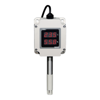 Autonics THD-WD2-C Temperature / Humidity Sensor