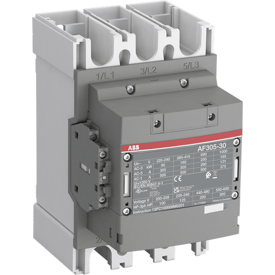 ABB 1SFL587002R1411 AF305-30-11-14 Contactor