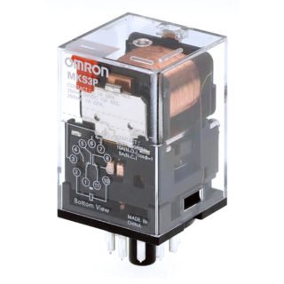 Omron MKS3P AC230 Relay