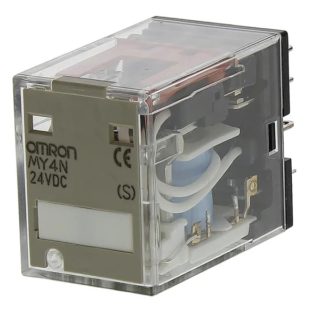 Omron MY4N DC24 (S) Relay