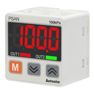Autonics PSAN-01CPH-NPT1/8 Pressure Sensor