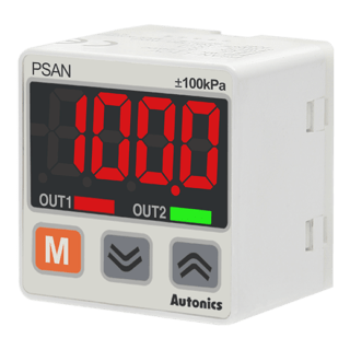 Autonics PSAN-C01CV-NPT1/8 Pressure Sensor