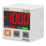 Autonics PSAN-V01CPA-R1/8 Pressure Sensor