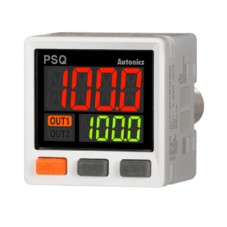 Autonics PSQ-C01C-NPT1/8 Pressure Sensor