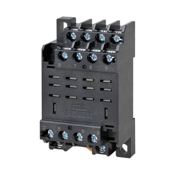 Omron PTFZ-14-E Socket