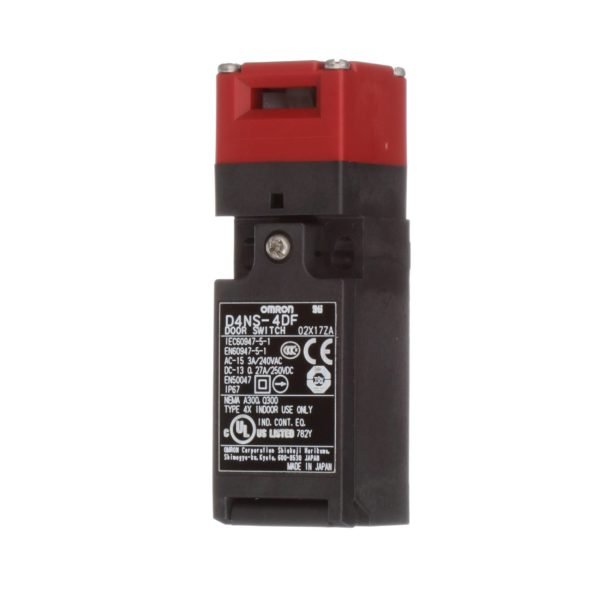 Omron D4NS-4DF Safety-door Switch