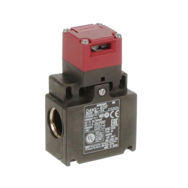 Omron D4NS-6DF Safety-door Switch