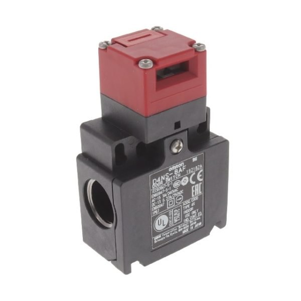 Omron D4NS-8AF Safety-door Switch