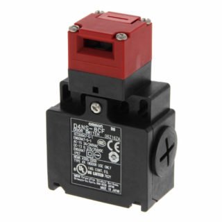 Omron D4NS-8CF Safety-door Switch