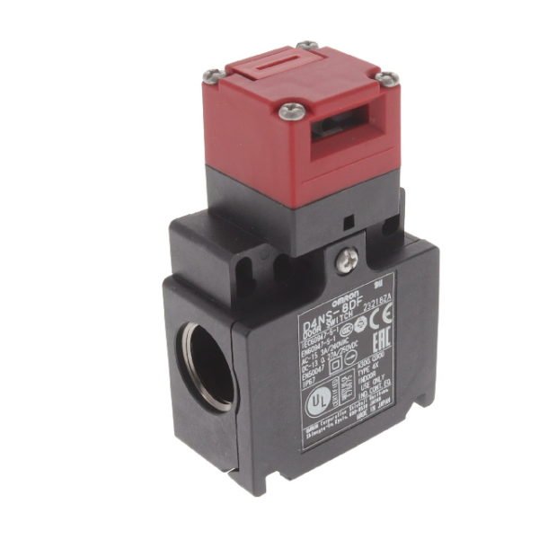 Omron D4NS-8DF Safety-door Switch