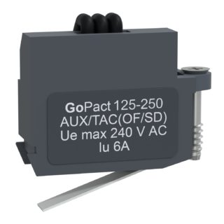 Schneider G12-25AUX240 Auxiliary contact