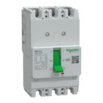 Schneider G12E3F125 Molded Case Circuit Breaker (MCCB)