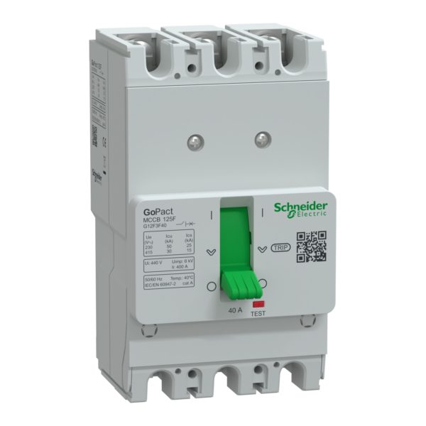 Schneider G12F3F40 Circuit Breaker
