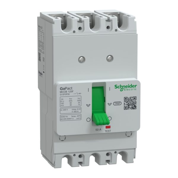Schneider G12F3F50 Circuit Breaker