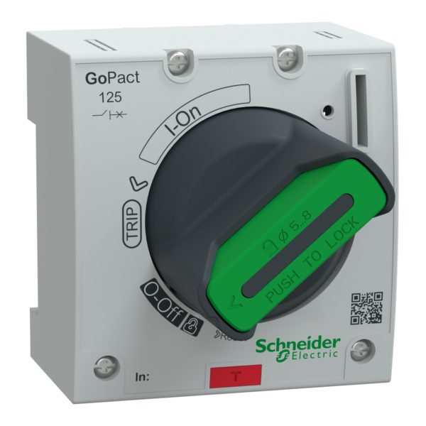 Schneider G12ROTDS Direct rotary handle