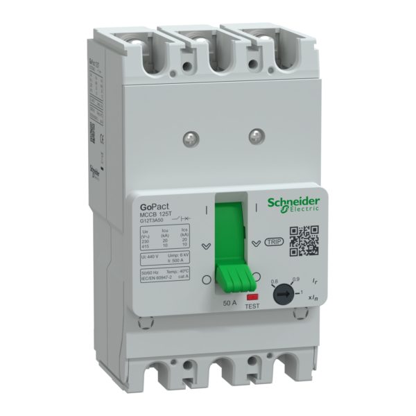 Schneider G12T3A50 Circuit Breaker