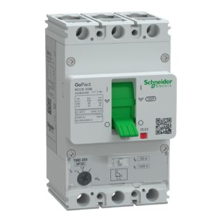 Schneider G20B3A160 Circuit Breaker