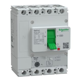 Schneider G20B4A160 Circuit Breaker