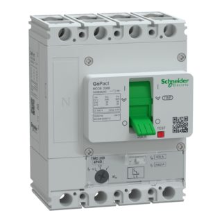Schneider G20B4A200 Circuit Breaker