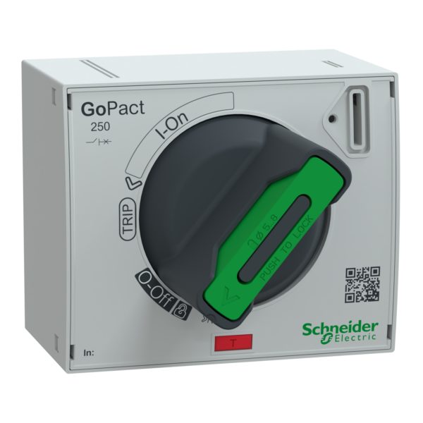 Schneider G25ROTDS Direct rotary handle