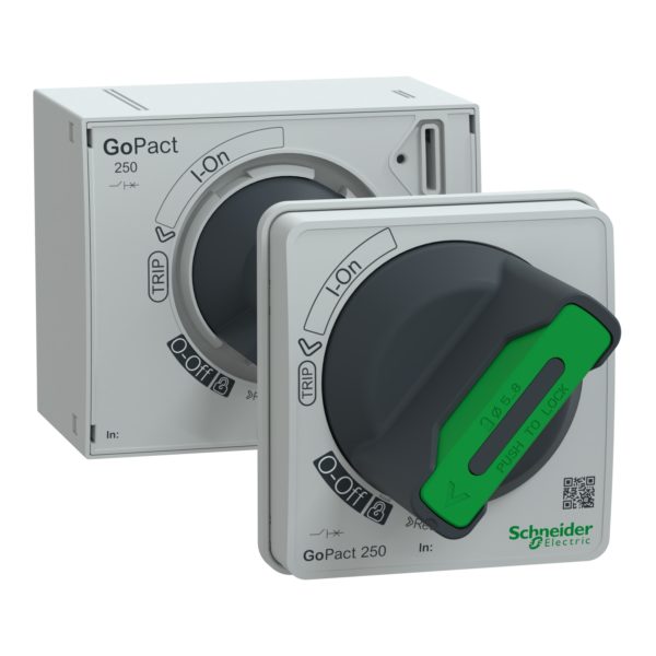 Schneider G25ROTE Extended rotary handle