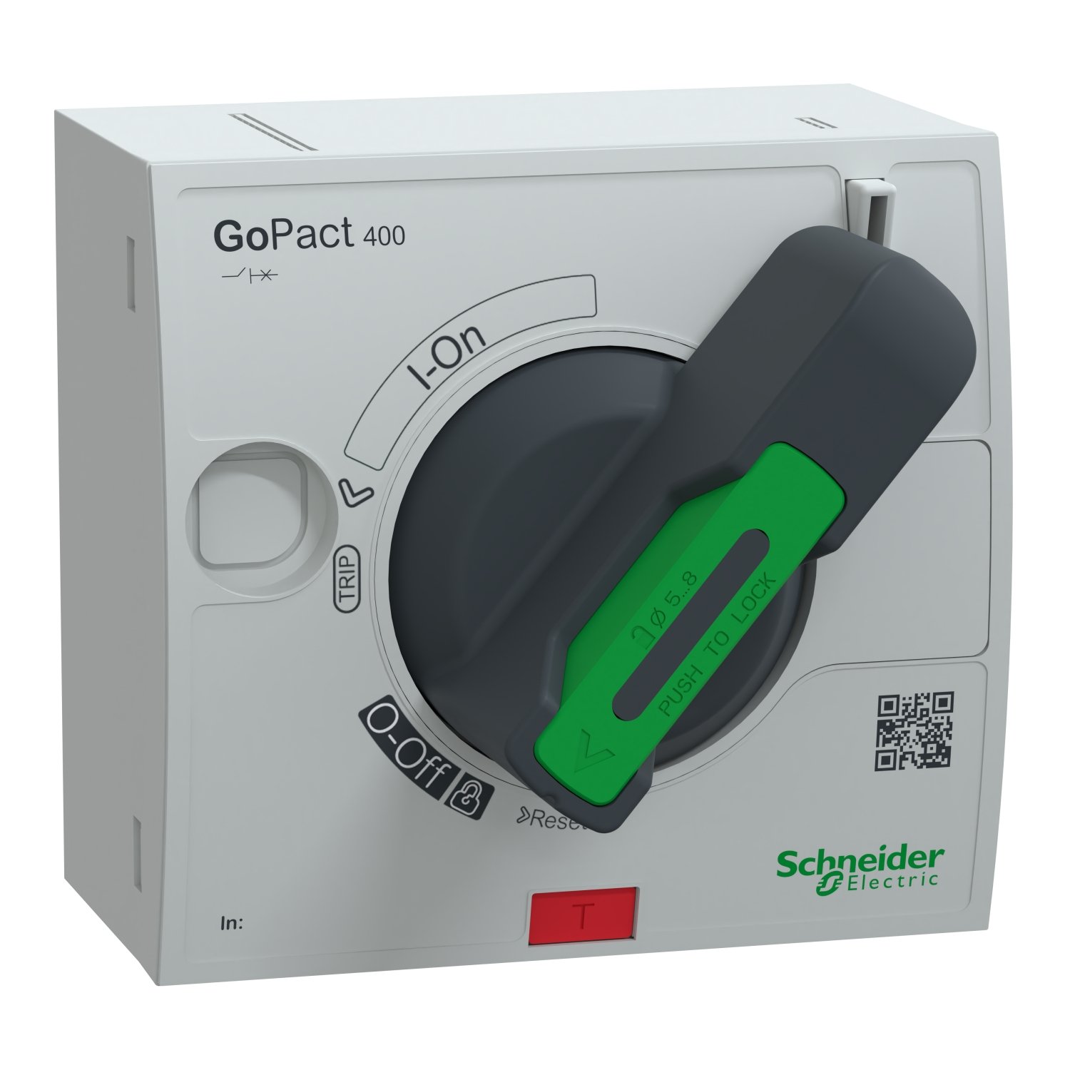 Schneider G40ROTDS Direct rotary handle