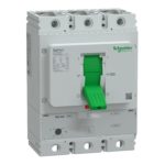 Schneider G80H3TM500 Molded Case Circuit Breaker (MCCB)