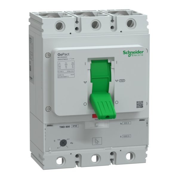 Schneider G80H3TM630 Circuit Breaker