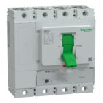 Schneider G80H4TM500 Molded Case Circuit Breaker (MCCB)