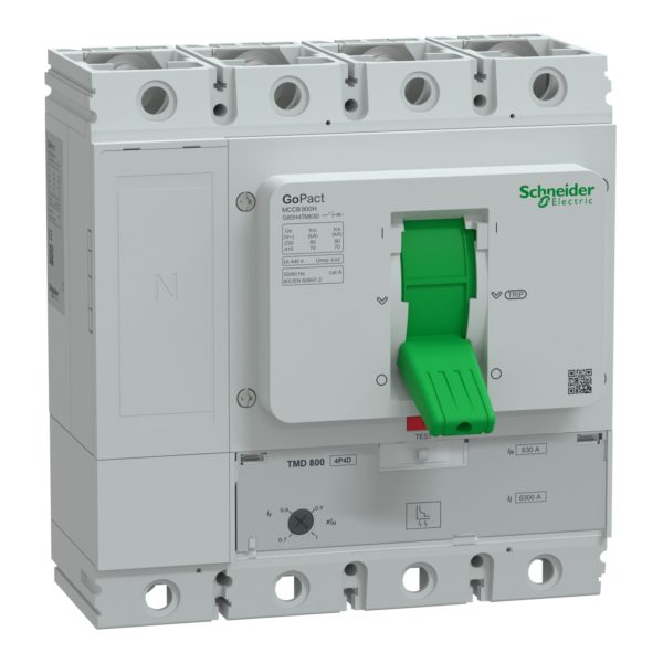 Schneider G80H4TM630 Circuit Breaker