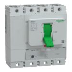 Schneider G80H4TM800 Molded Case Circuit Breaker (MCCB)