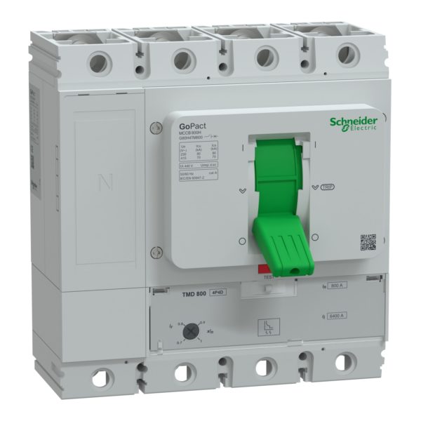 Schneider G80H4TM800 Circuit Breaker