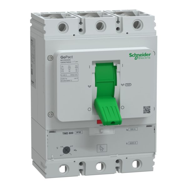 Schneider G80N3TM500 Circuit Breaker