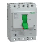 Schneider G80N3TM630 Molded Case Circuit Breaker (MCCB)