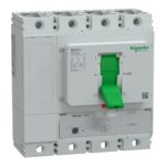 Schneider G80N4TM500 Molded Case Circuit Breaker (MCCB)