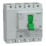 Schneider G80N4TM630 Molded Case Circuit Breaker (MCCB)