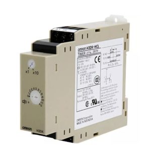 Omron H3DK-HCL AC100-120V Power OFF-delay Timer