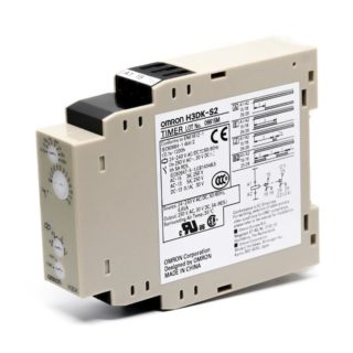 Omron H3DK-S2 AC/DC24-240 Solid-state Timer