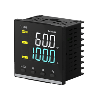 Autonics TH4M-24R Temperature/Humidity  Controller