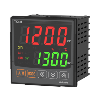 Autonics TK4M-12RN Temperature Controller