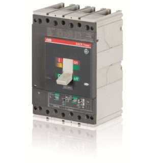 ABB 1SDA054129R1 T4S 320 PR221DS-LS/I In=320 4p F F Circuit Breaker