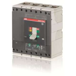 ABB 1SDA054400R1 T5N 630 PR221DS-LS/I In=630 4p F F Circuit Breaker