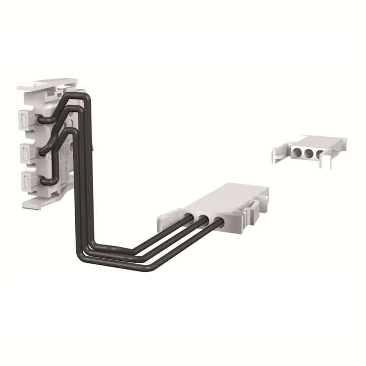 ABB 1SDA066432R1 AUX-C 1Q+1SY 250Vac/dc XT2-XT4 W